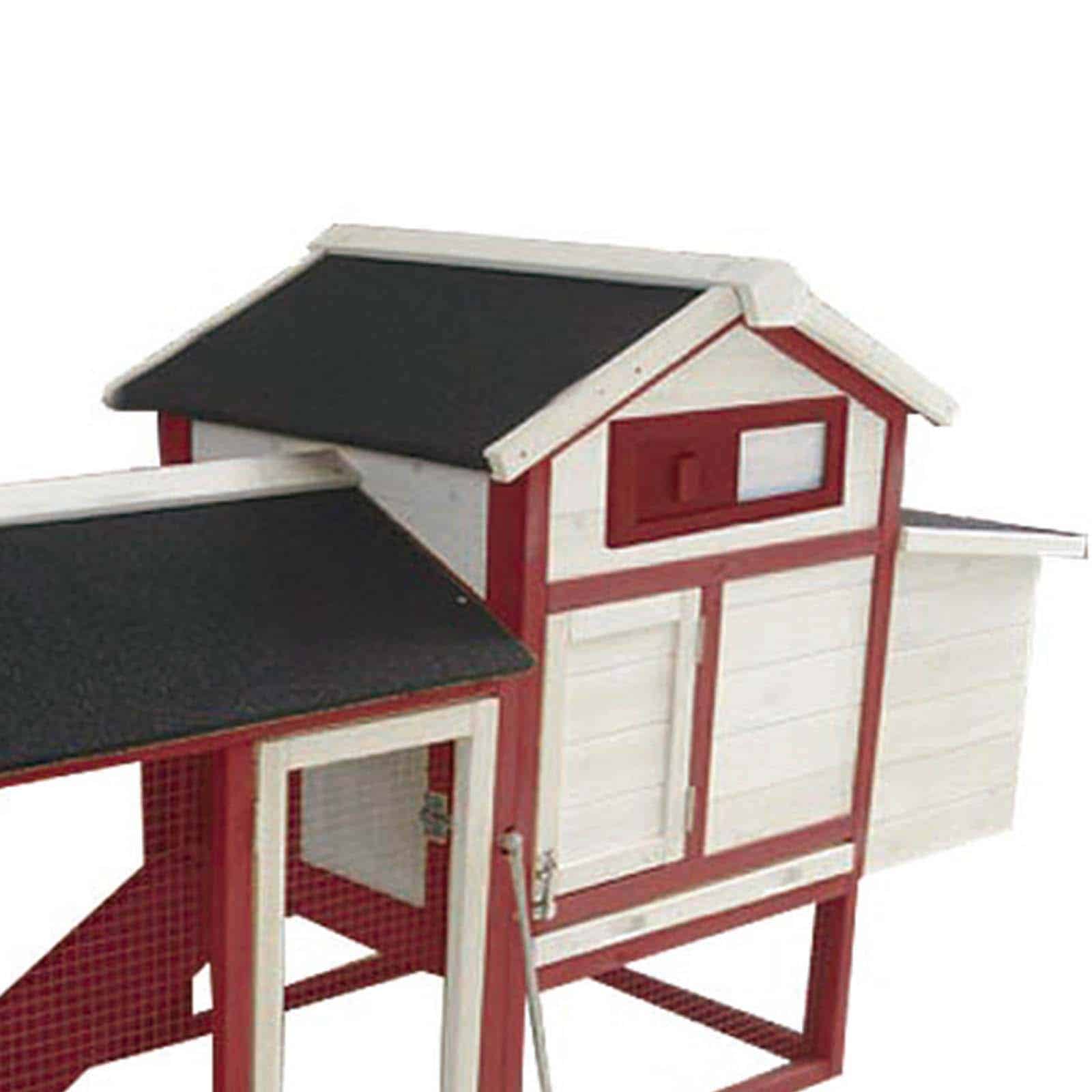 Galinheiro exterior 62x152x92 cm Kansas Gallinero exterior 62x152x92 cm Kansas