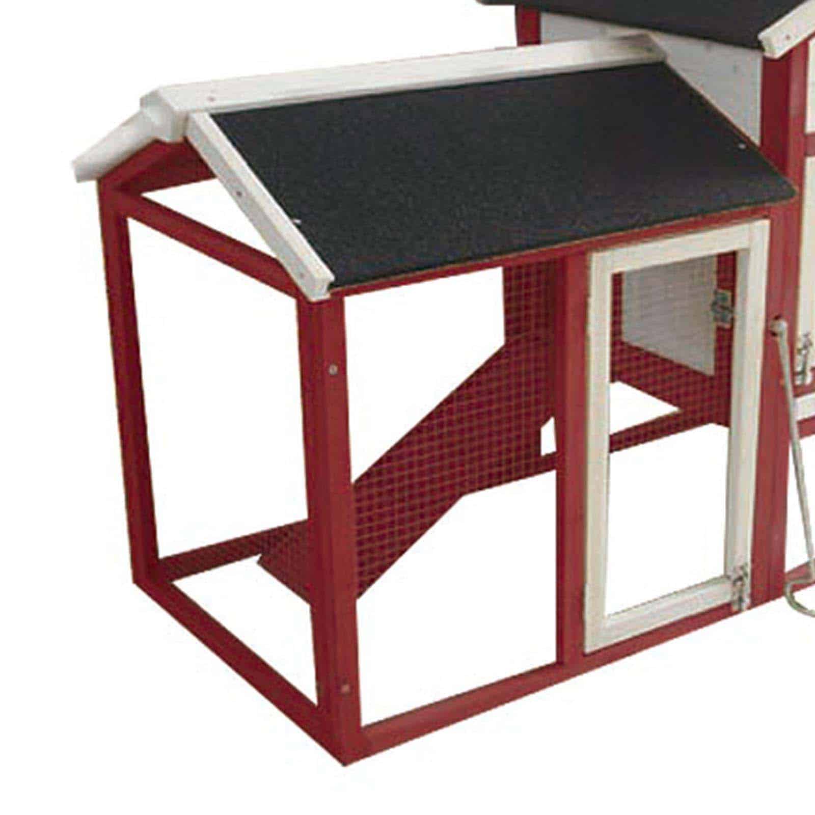 Galinheiro exterior 62x152x92 cm Kansas Gallinero exterior 62x152x92 cm Kansas