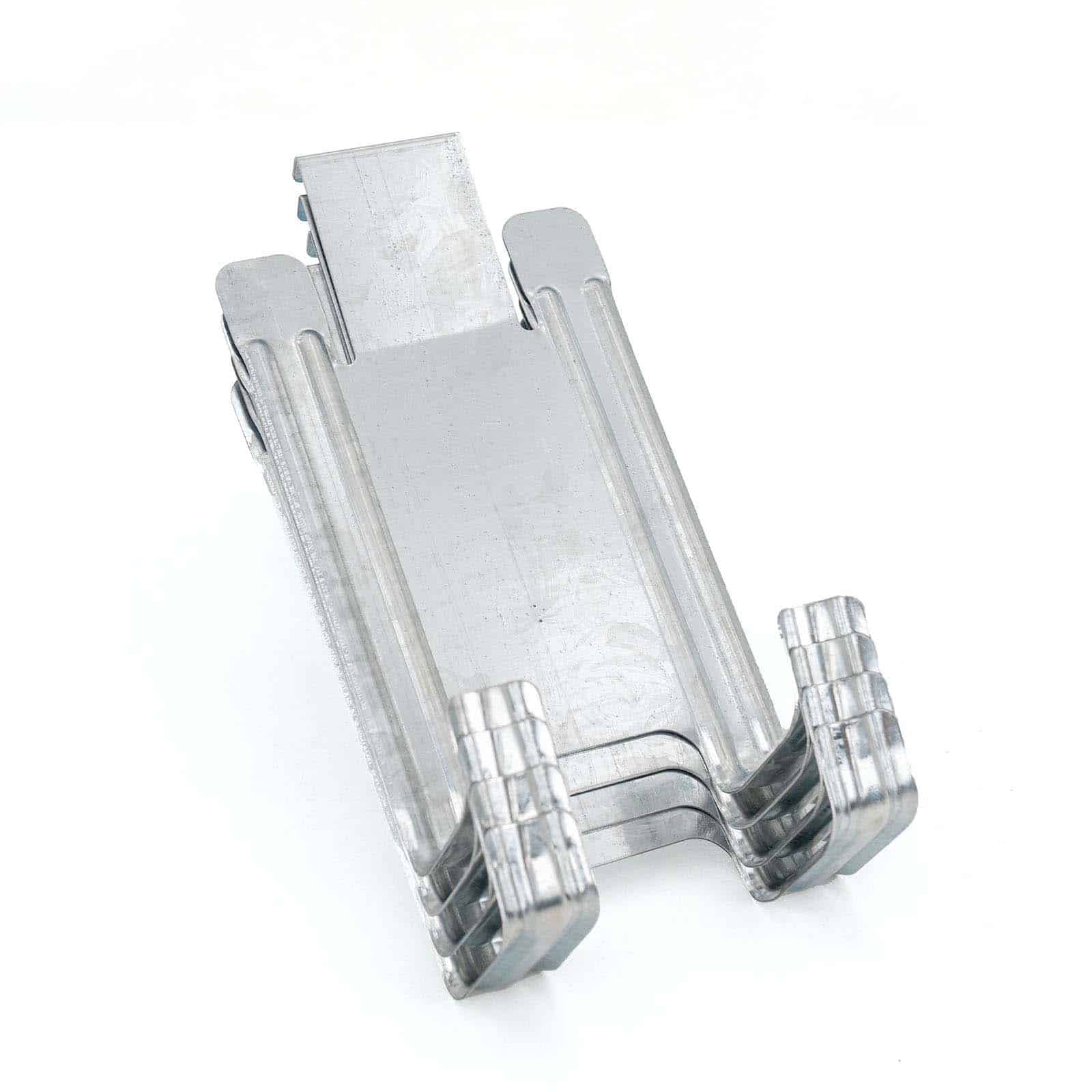 Conjunto de ganchos metálicos para ferramentas (4 unid.) Juego de ganchos metálicos para herramientas (4 uds)