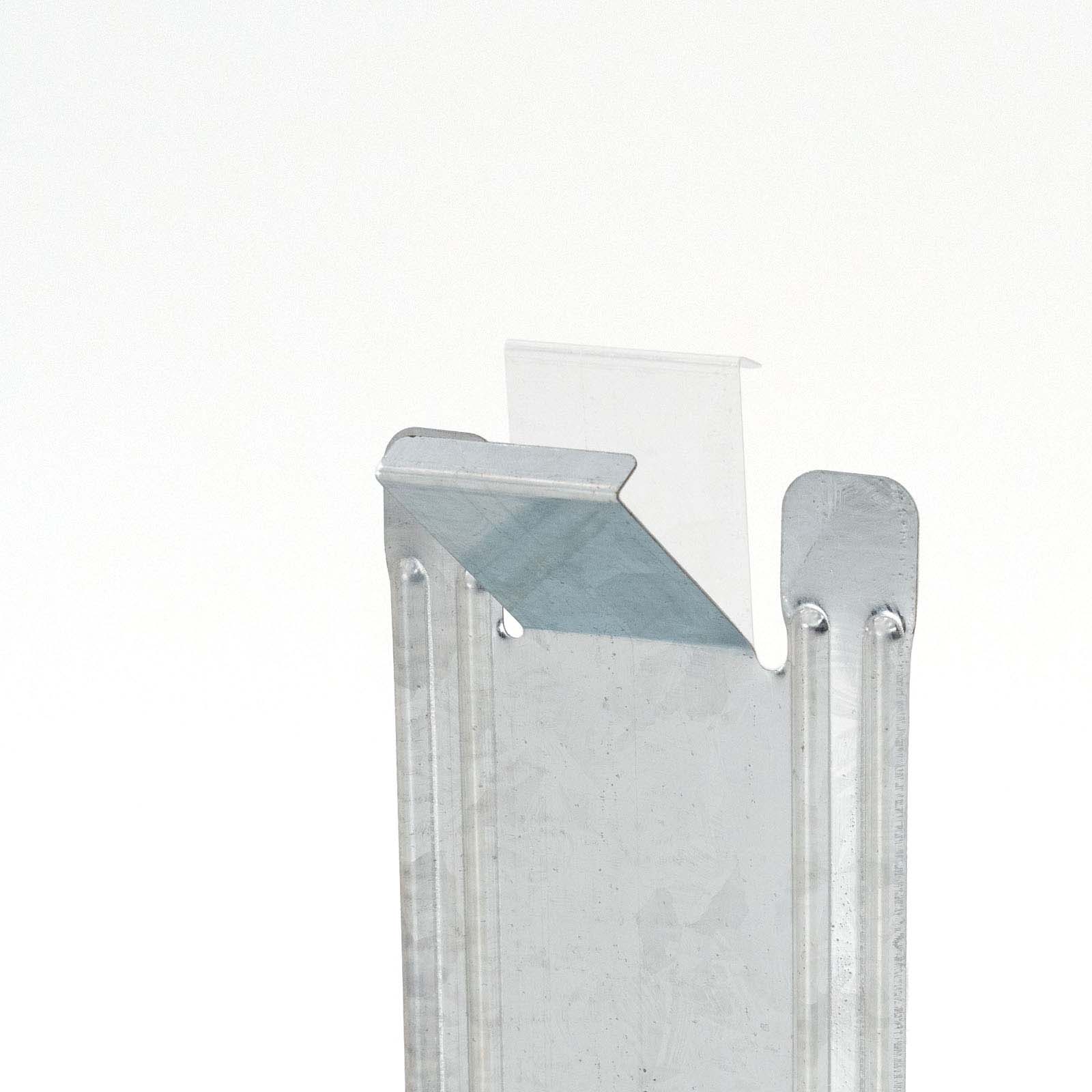 Conjunto de ganchos metálicos para ferramentas (4 unid.) Juego de ganchos metálicos para herramientas (4 uds)