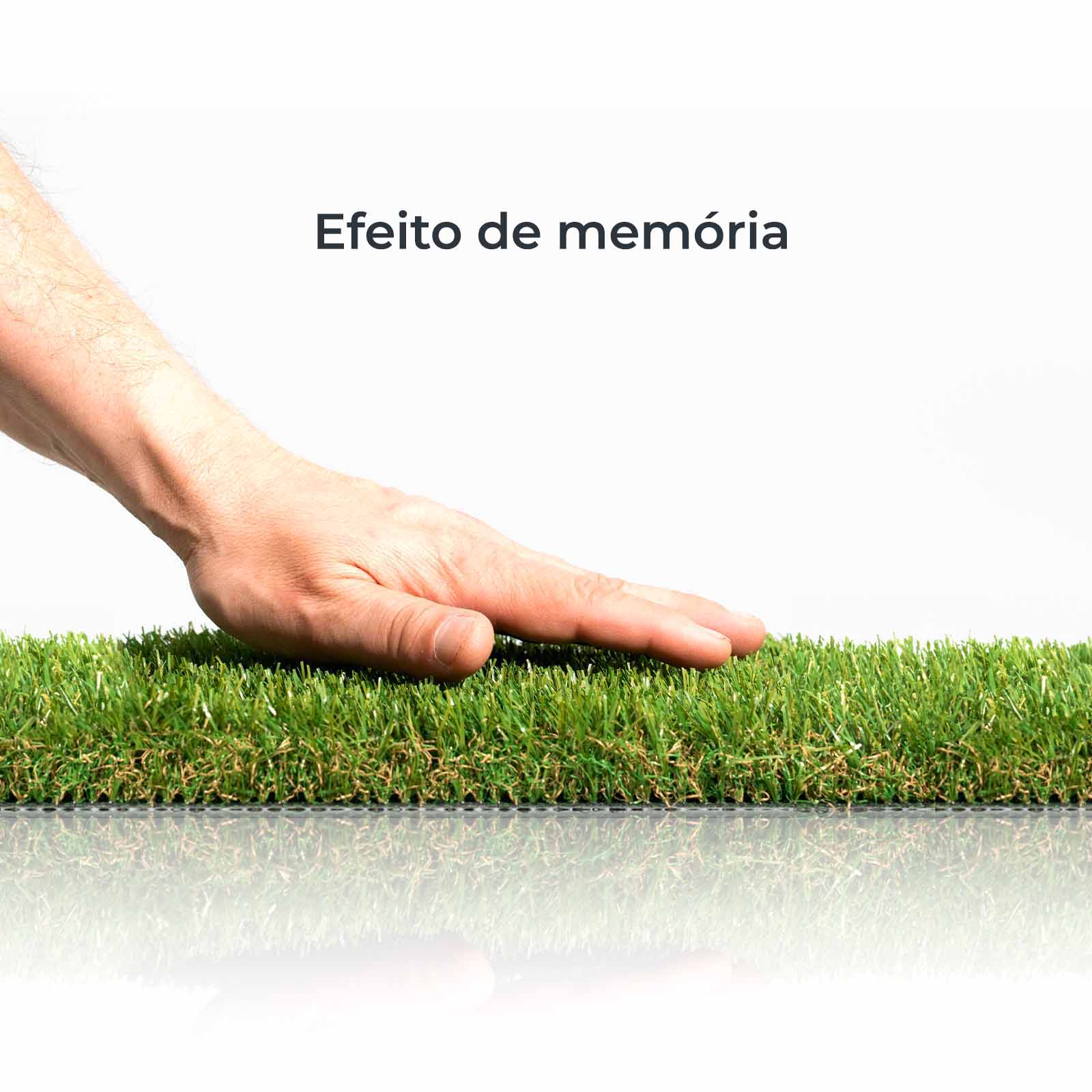 Relva artificial com 30 mm de espessura (500x200 cm) com efeito de memória Greenhill Pro II Relva artificial com 30 mm de espessura (500x200 cm) com efeito de memória Greenhill Pro II - Image 6