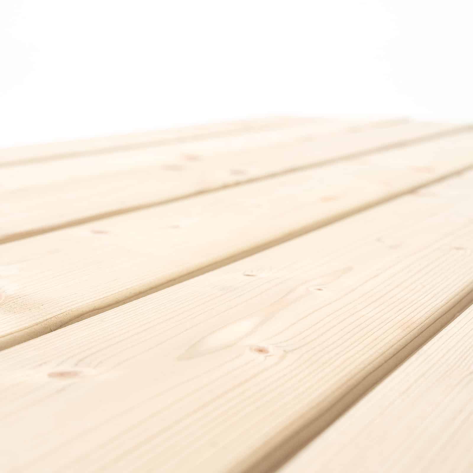 Mesa de piquenique em madeira 177x151x77 Solid (6-8 pax) Mesa de piquenique em madeira 177x151x77 Solid (6-8 pax) - Image 9