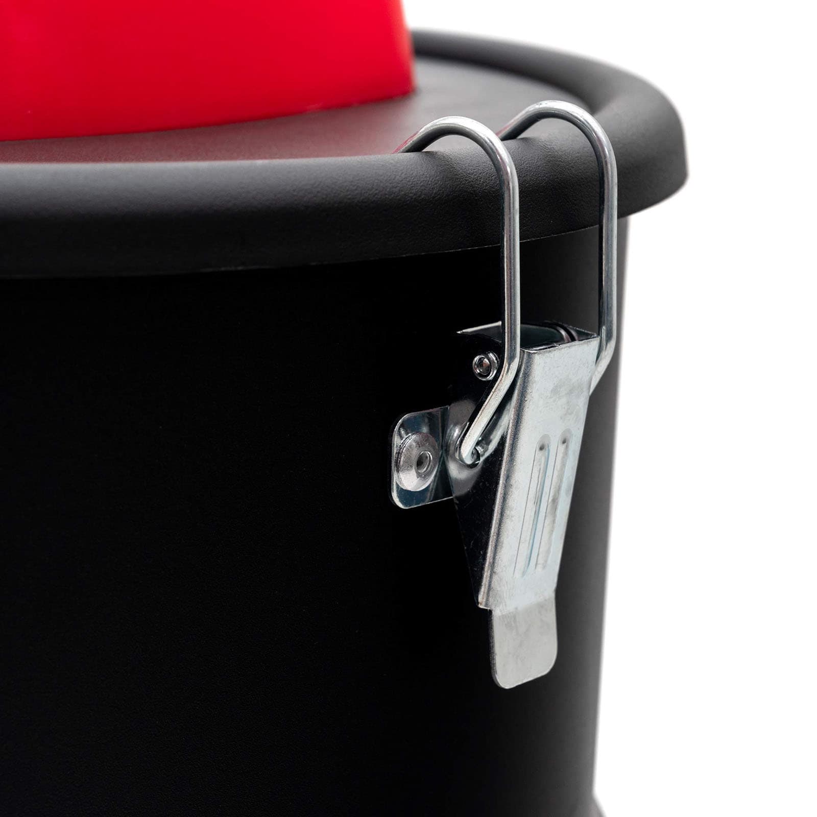 Aspirador para cinzas (18L) 1200W KEKAI Trajano preto Aspirador de cenizas (18L) 1200W KEKAI Trajano negro