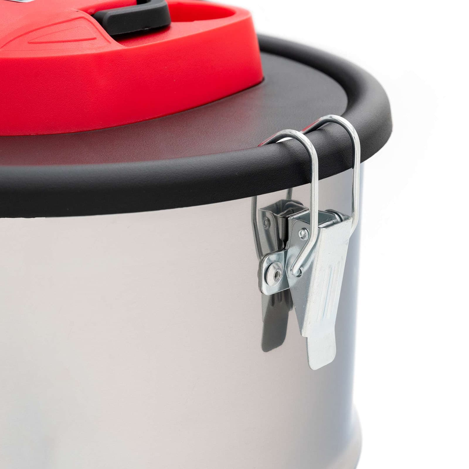 Aspirador para cinzas (18L) 1200W KEKAI Trajano inox Aspirador de cenizas (18L) 1200W KEKAI Trajano inox