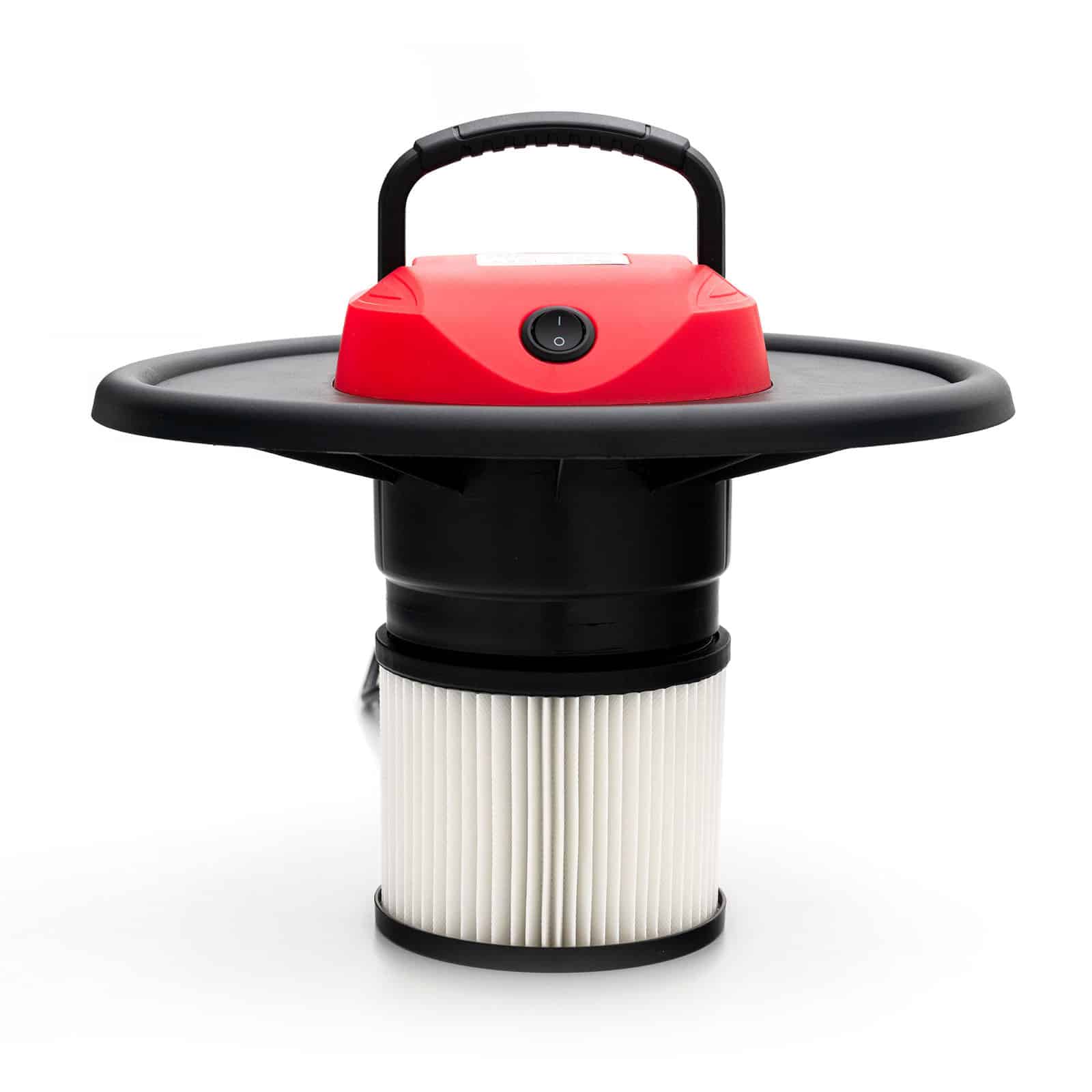 Aspirador para cinzas (18L) 1200W KEKAI Trajano inox Aspirador de cenizas (18L) 1200W KEKAI Trajano inox