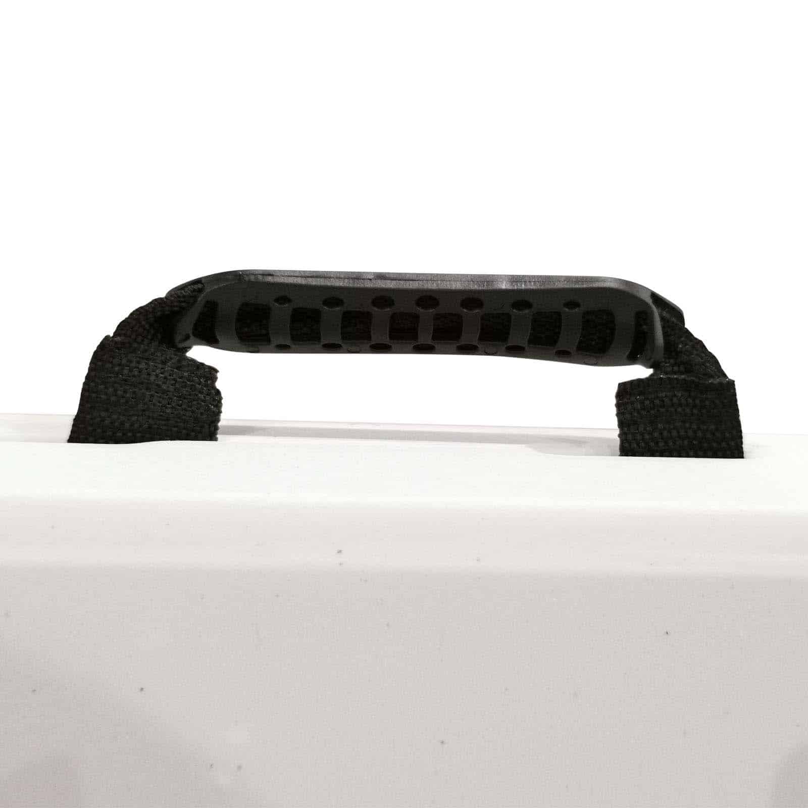 Banco dobrável portátil New Koln de 180x28x43 cm Banco plegable en resina 180x28x43 cm New Koln