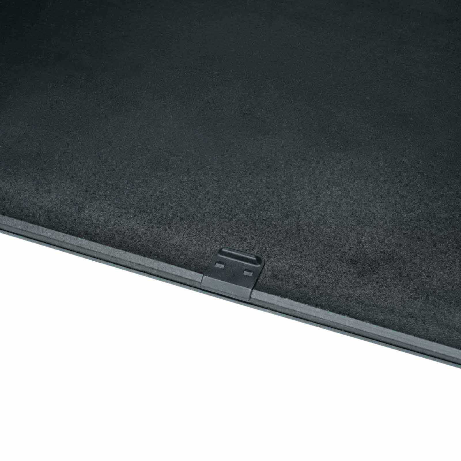 Baú em resina 116 X 71 X 112,5/109 cm (775L) Soften cinzento Arcón resina 116 X 71 X 112,5/109 cm (775L) Soften gris