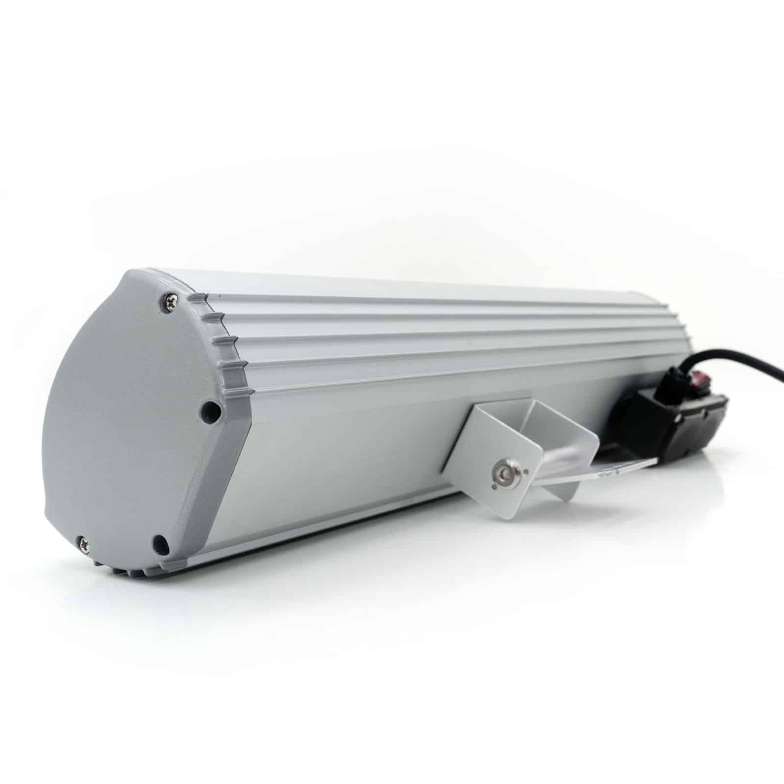 Aquecedor exterior de parede a infravermelhos 1500W (53,5x16x11,5 cm) KEKAI Golden Tube Estufa exterior de pared infrarrojos 1500W (53,5x16x11,5cm) KEKAI Golden Tube