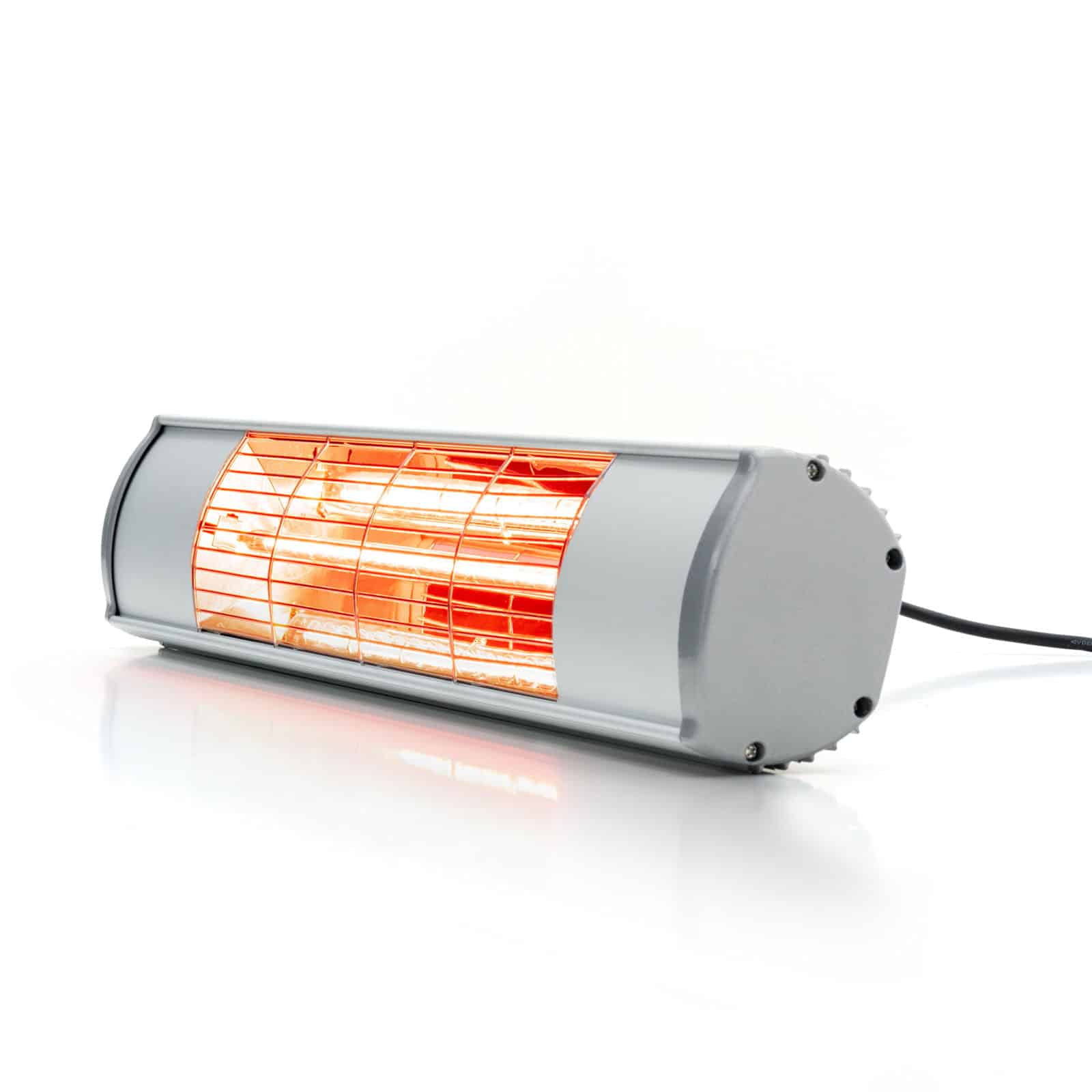 Aquecedor exterior de parede a infravermelhos 2000W (71,5x16x11,5 cm) KEKAI Golden Tube Estufa exterior de pared infrarrojos 2000W (71,5x16x11,5 cm) KEKAI Golden Tube