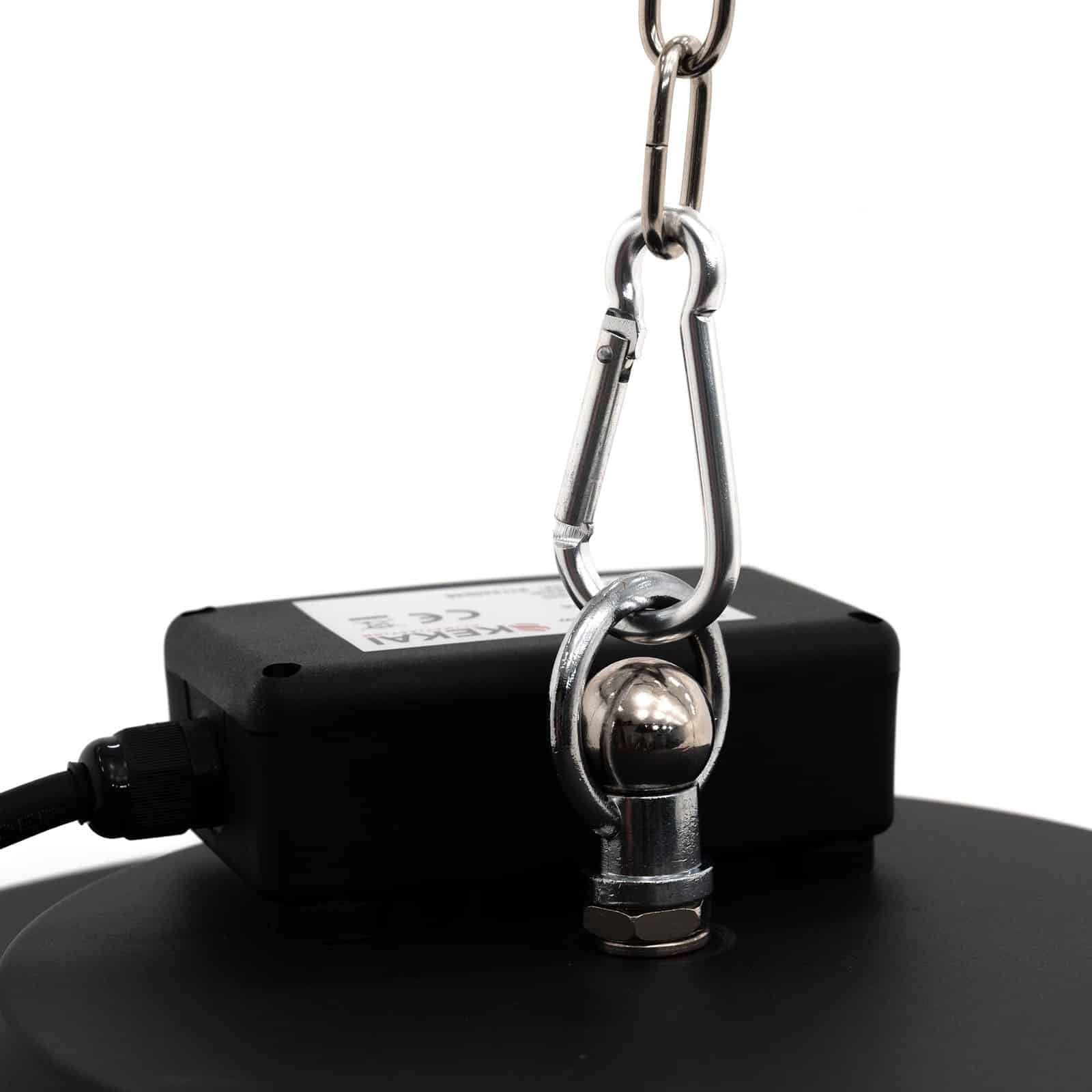 Aquecedor exterior de teto a infravermelhos 1500W KEKAI Standard Design Estufa exterior de techo infrarrojos 1500W KEKAI Standard Design