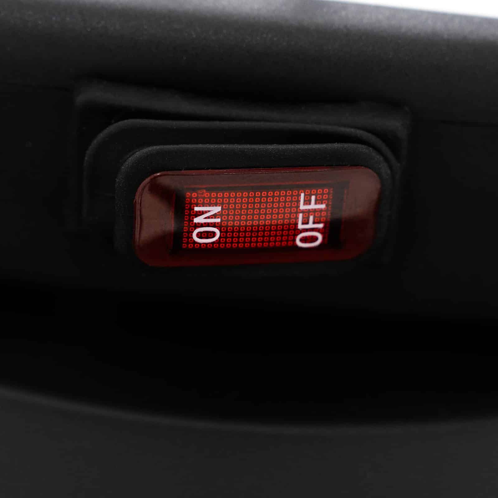 Aquecedor exterior de teto a infravermelhos 1500W KEKAI Standard Design Estufa exterior de techo infrarrojos 1500W KEKAI Standard Design