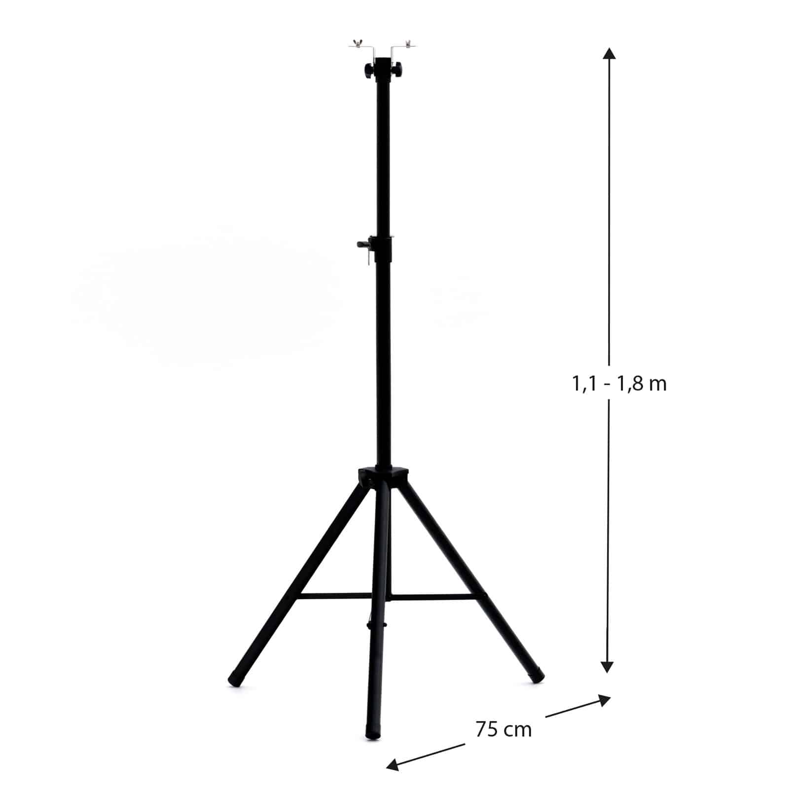 Tripé projetor infravermelhos ajustável KEKAI Tripode proyector infrarrojos ajustable KEKAI