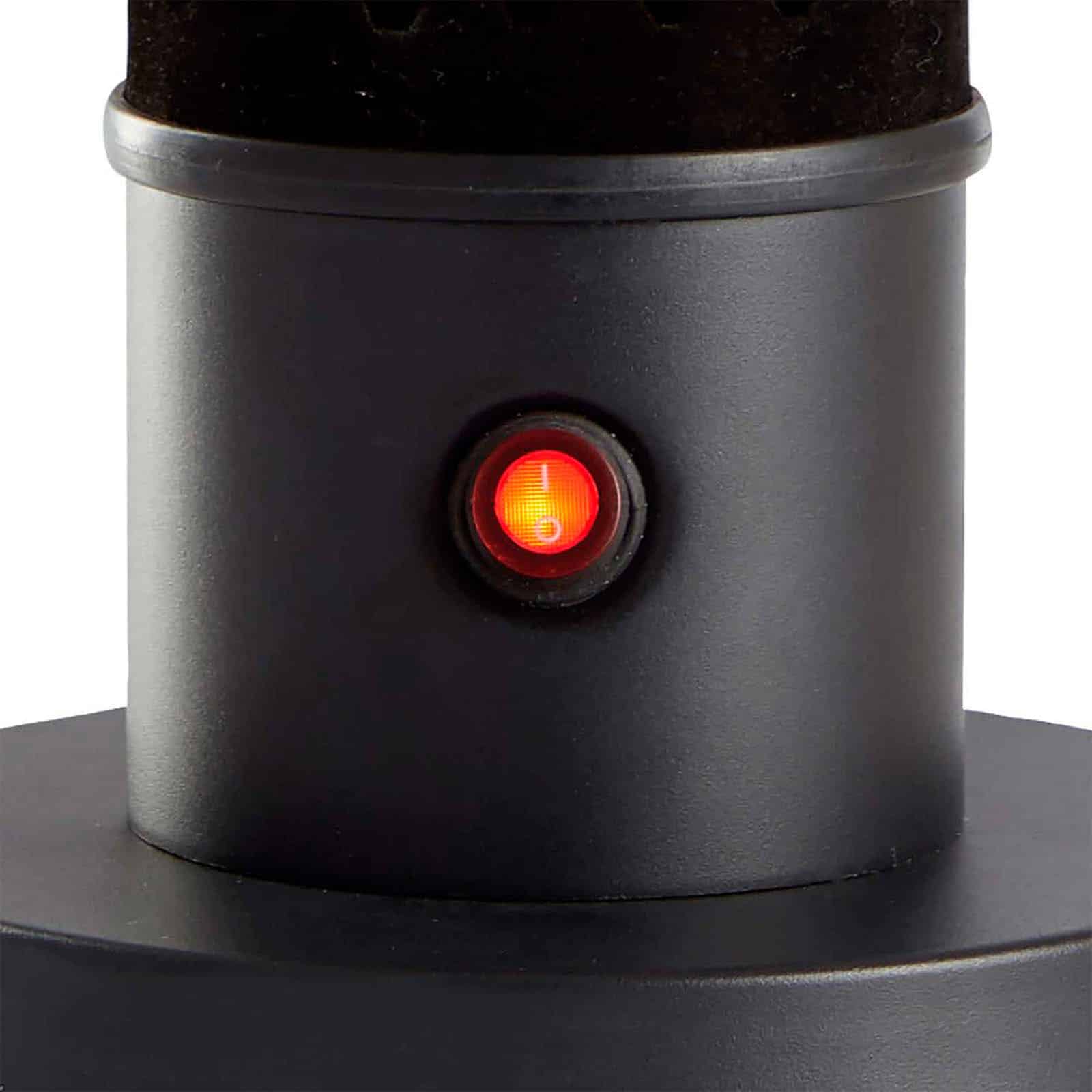 Aquecedor exterior elétrico a infravermelhos 1000W KEKAI Aquecedor exterior elétrico a infravermelhos 1000W KEKAI - Image 4