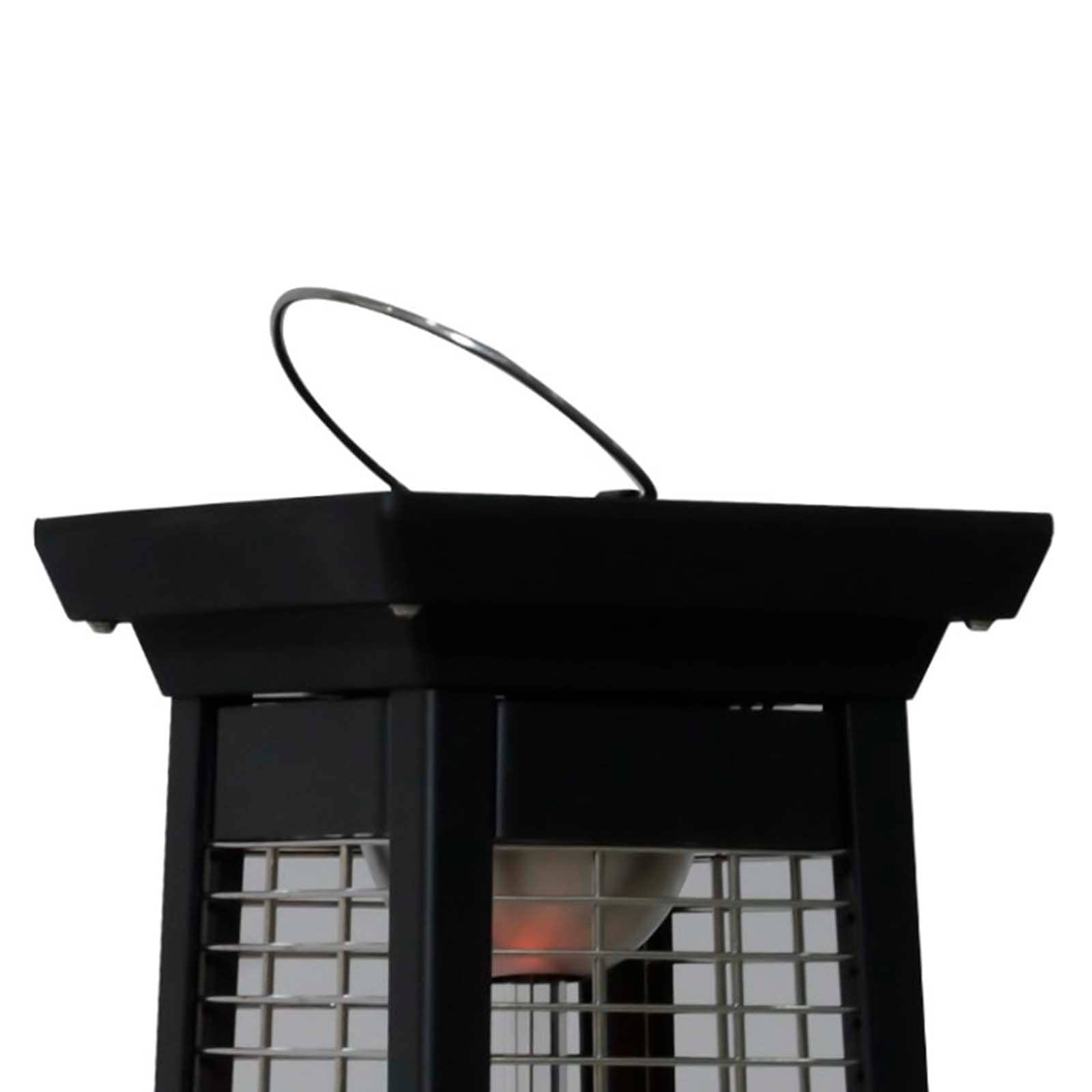 Aquecedor exterior elétrico a infravermelhos 2000W KEKAI Aquecedor exterior elétrico a infravermelhos 2000W KEKAI - Image 5