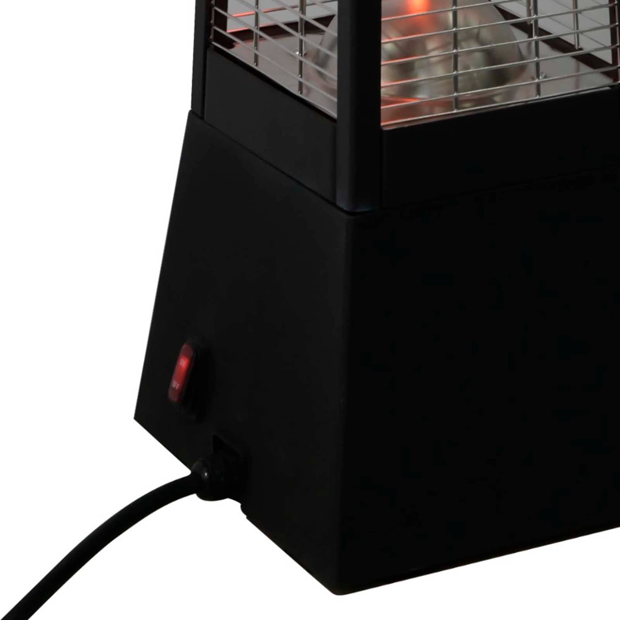 Aquecedor exterior elétrico a infravermelhos 2000W KEKAI Aquecedor exterior elétrico a infravermelhos 2000W KEKAI - Image 6