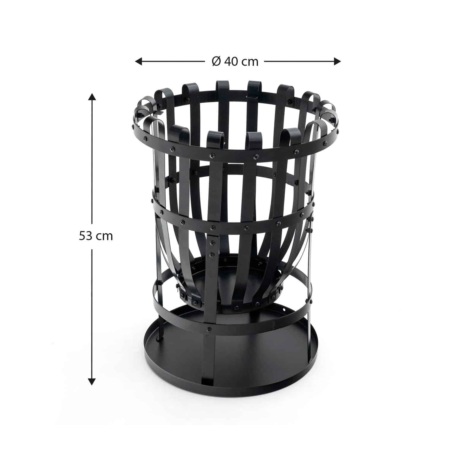 Braseiro exterior 2 em 1 KEKAI Dana Brasero exterior 2 en 1 KEKAI Dana