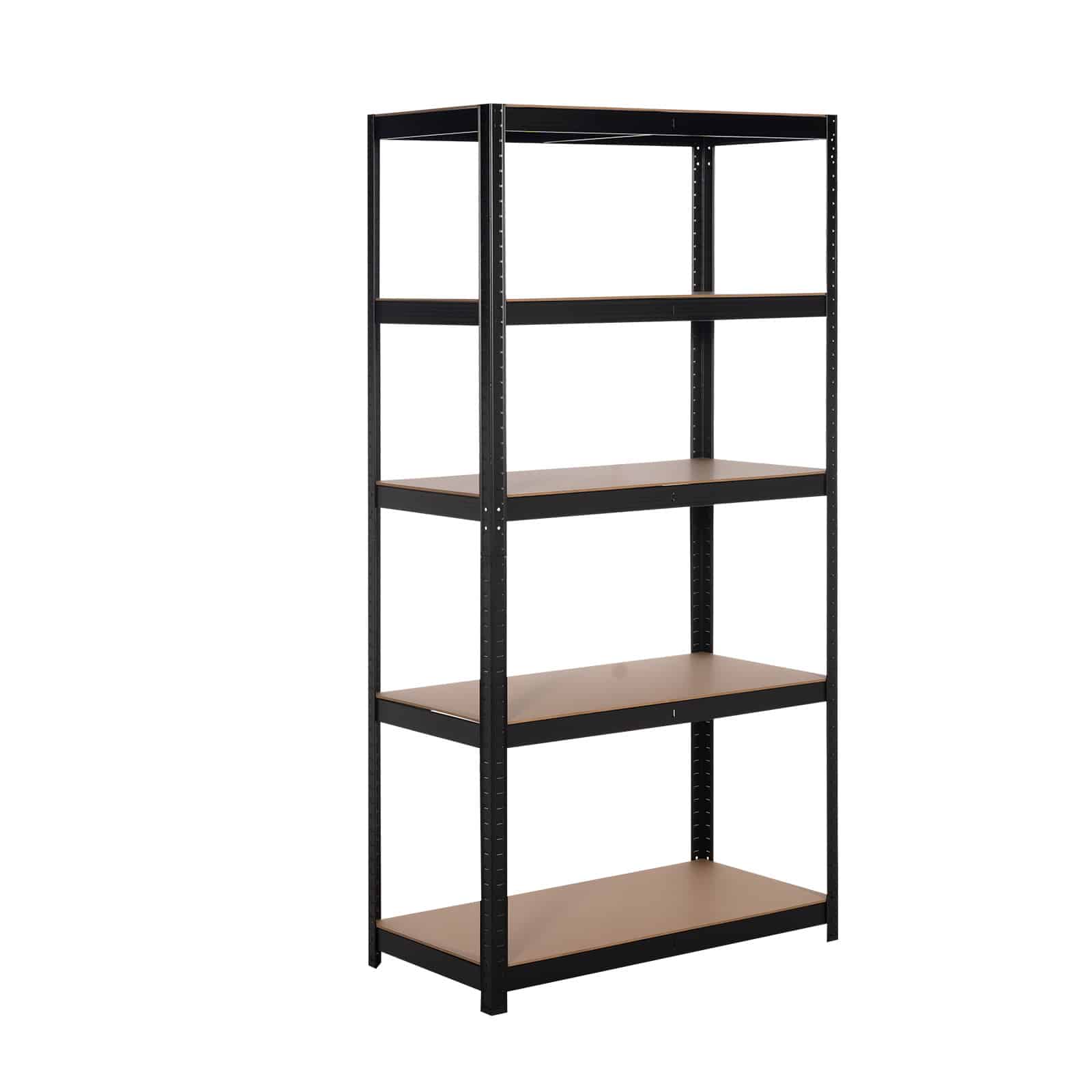 Estante metálica Catter House Hans Plus 90x40x180 cm até 875 kg Estantería metálica 90x40x180 cm CatterHouse Hans Plus hasta 875 kg