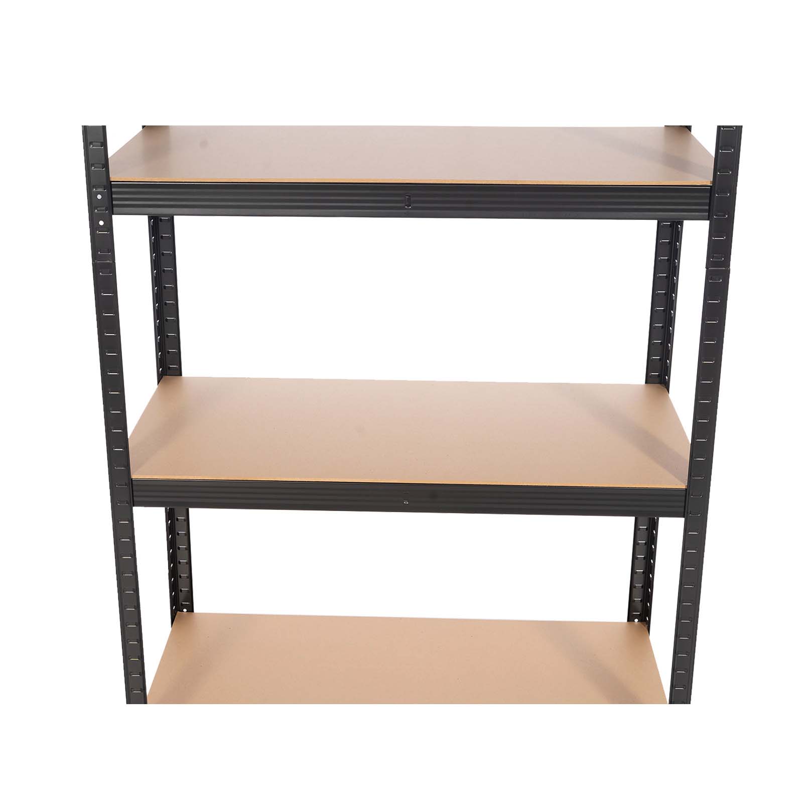 Estante metálica Catter House Hans Plus 90x40x180 cm até 875 kg Estantería metálica 90x40x180 cm CatterHouse Hans Plus hasta 875 kg