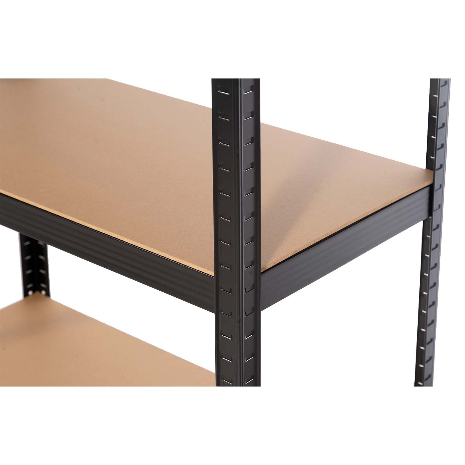 Estante metálica Catter House Hans Plus 90x40x180 cm até 875 kg Estantería metálica 90x40x180 cm CatterHouse Hans Plus hasta 875 kg