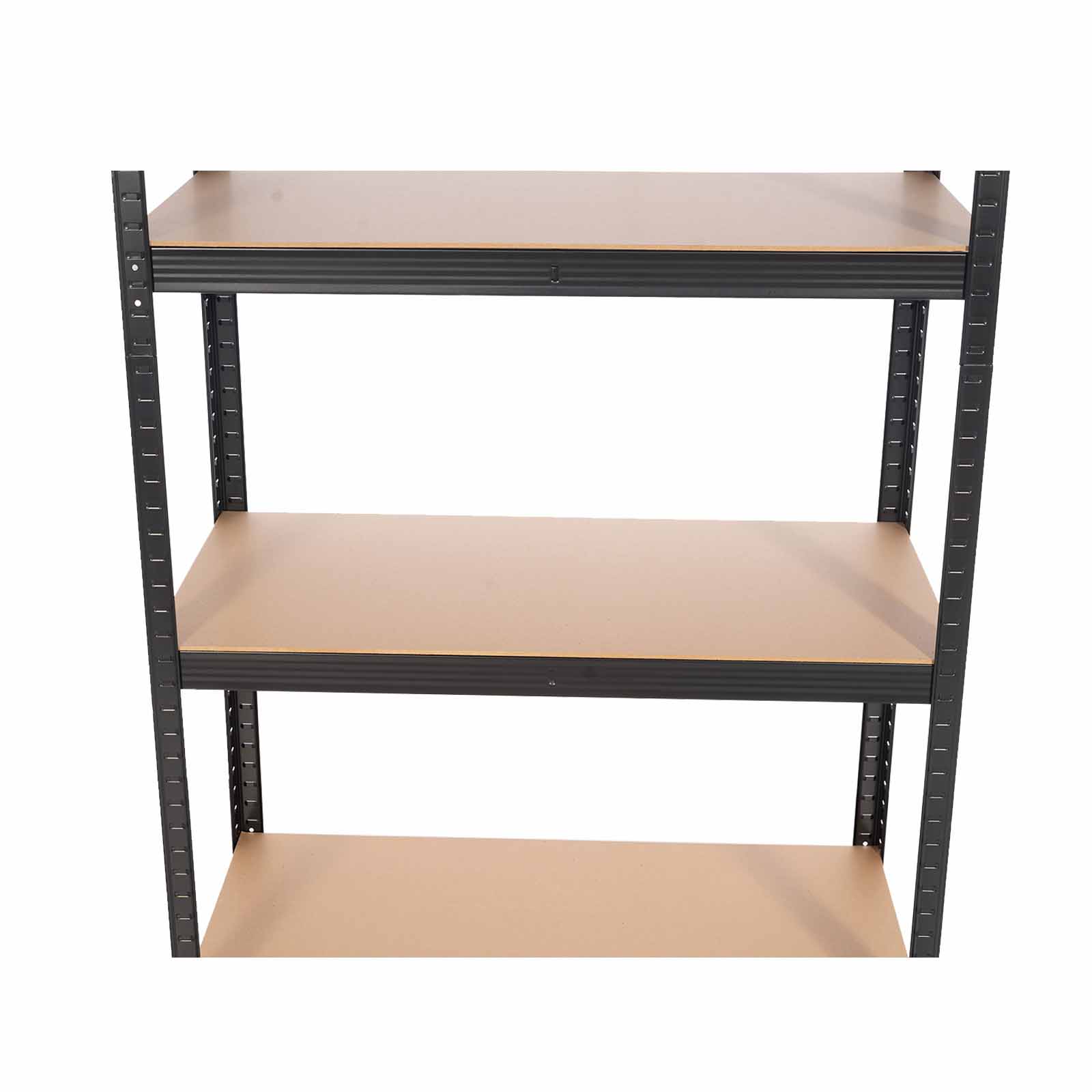 Estantes metálicas(2 unid.) Catter House Hans Plus 90x40x180 cm (até 875 kg) Estanterías metálicas (2 uds.) 90x40x180 cm CatterHouse Hans Plus (hasta 875 kg)