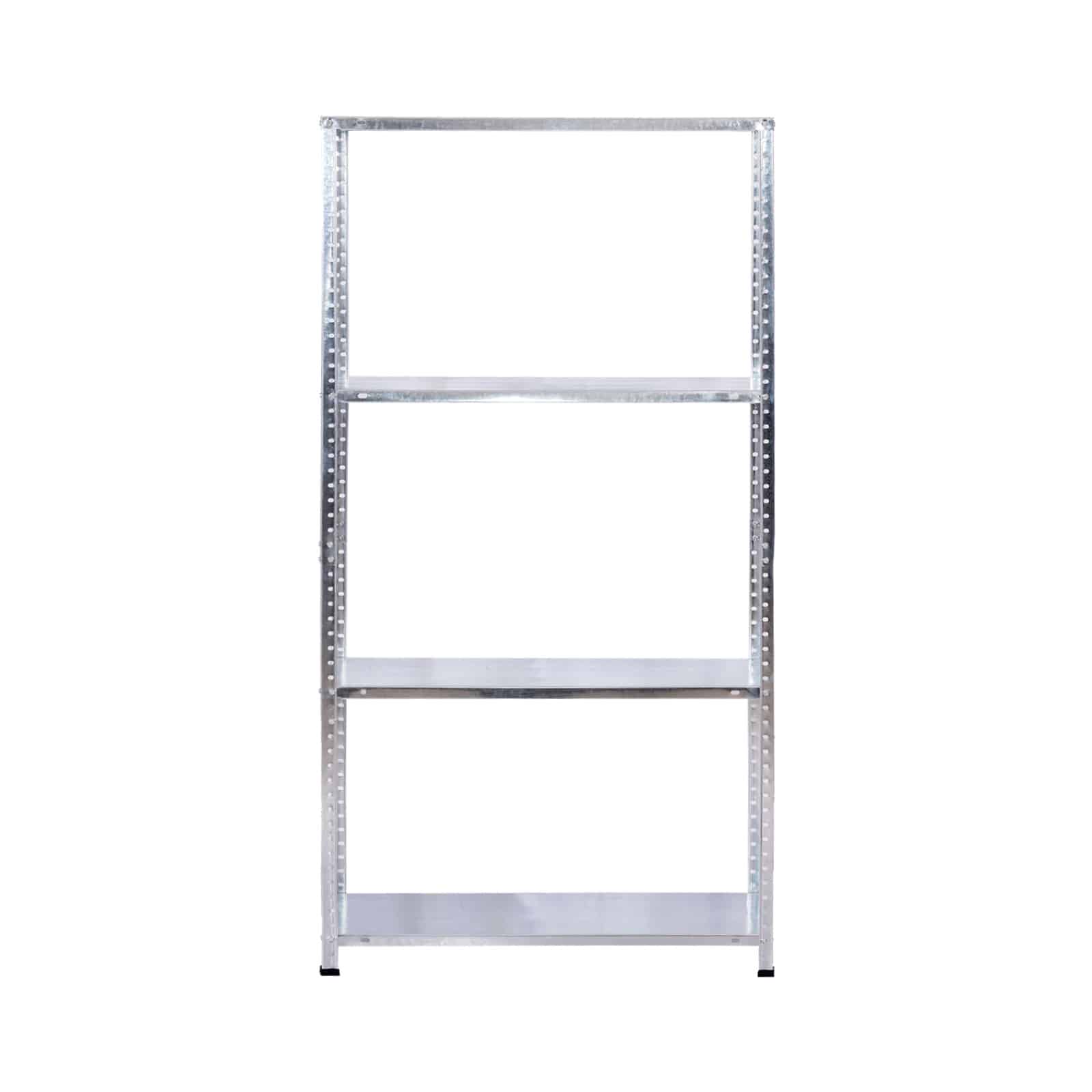 Estantes galvanizadas 70x30x137 cm CatterHouse Nils Solid 137 (até 200 kg) Estantería galvanizada 70x30x137 cm CatterHouse Nils Solid 137 (hasta 200 kg)