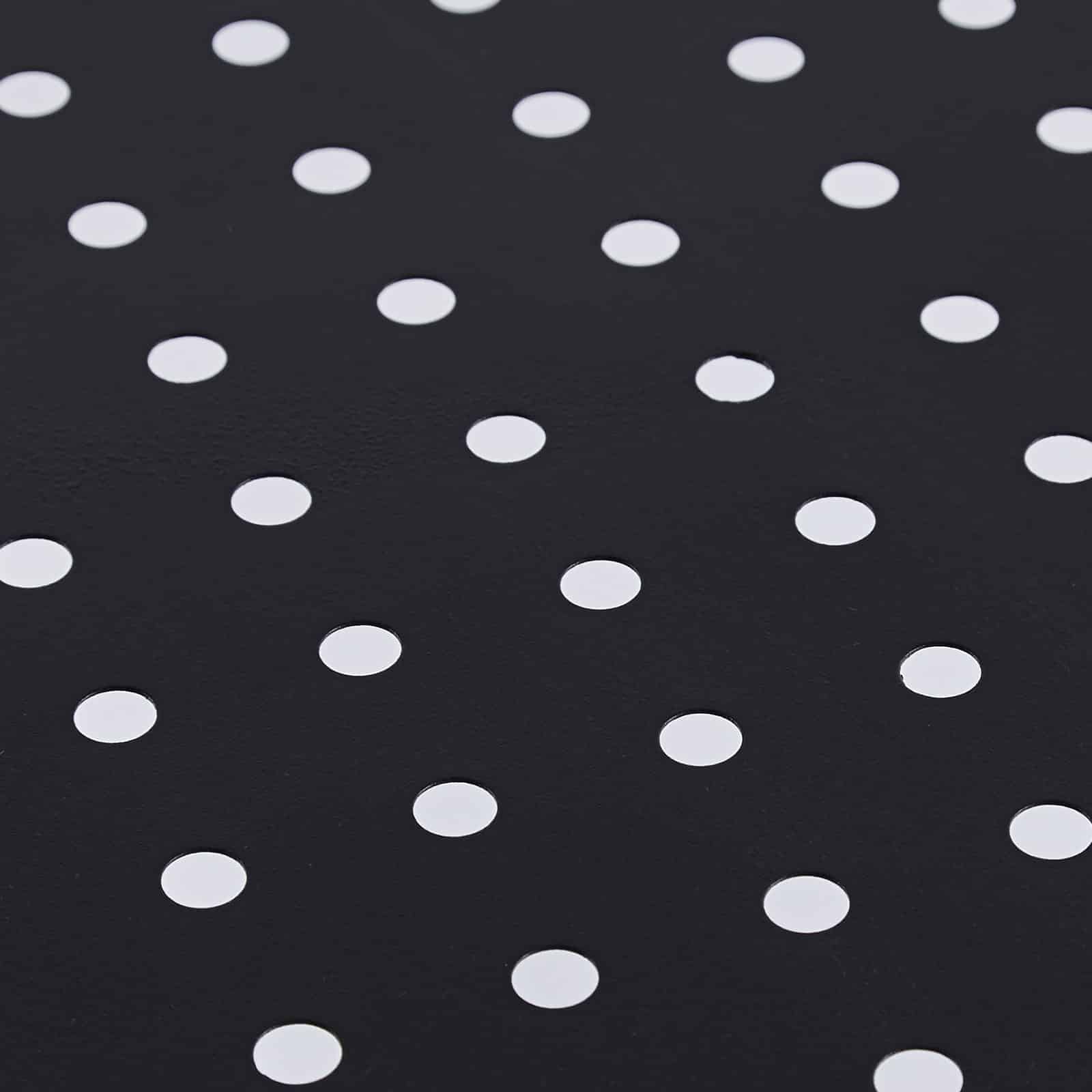 Estante dobrável 71,5x36x122,5 cm Catter House Kim 122 preta (até 160 kg)) Estantería plegable 71,5x36x122,5 cm CatterHouse Kim 122 negra (hasta 160 kg)