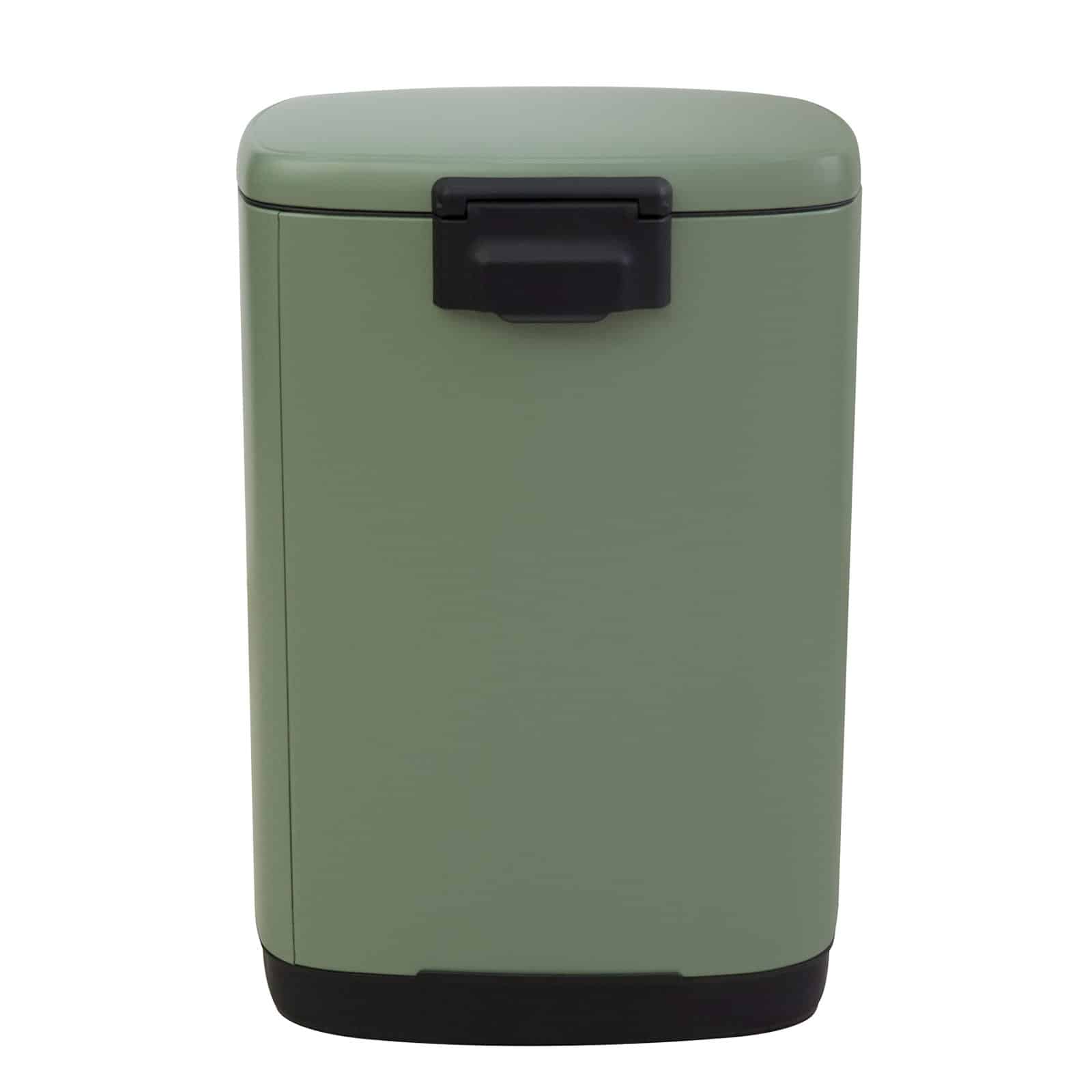 Balde do lixo com pedal 42,5x34x63 cm Catter House Planeta 50L Cubo de basura con pedal 42,5x34x63 cm CatterHouse Planeta 50L