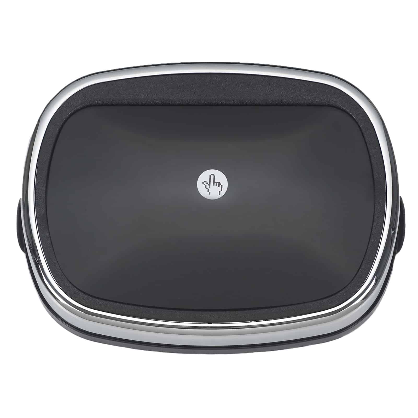 Balde do lixo com abertura automática 39,5x28x57 cm Catter House Futuro 48L Cubo de basura apertura automática 39,5x28x57 cm CatterHouse Futuro 48L