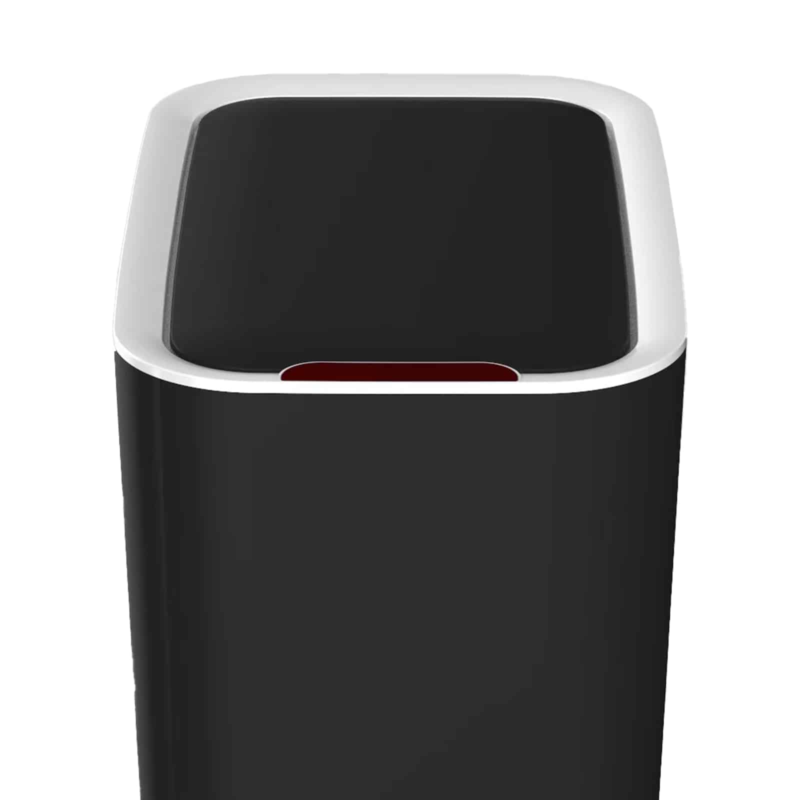 Balde do lixo com abertura automática 25x15,5x30 cm Catter House Cosmos 8L Cubo de basura apertura automática 25x15,5x30 cm CatterHouse Cosmos 8L