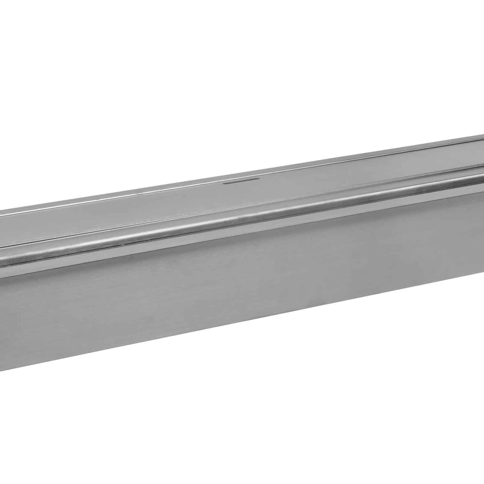 Lareira a bioetanol de chão 91,5x18,7x9,5cm KEKAI Teide Chimenea bioetanol de suelo 91,5x18,7x9,5cm KEKAI Teide