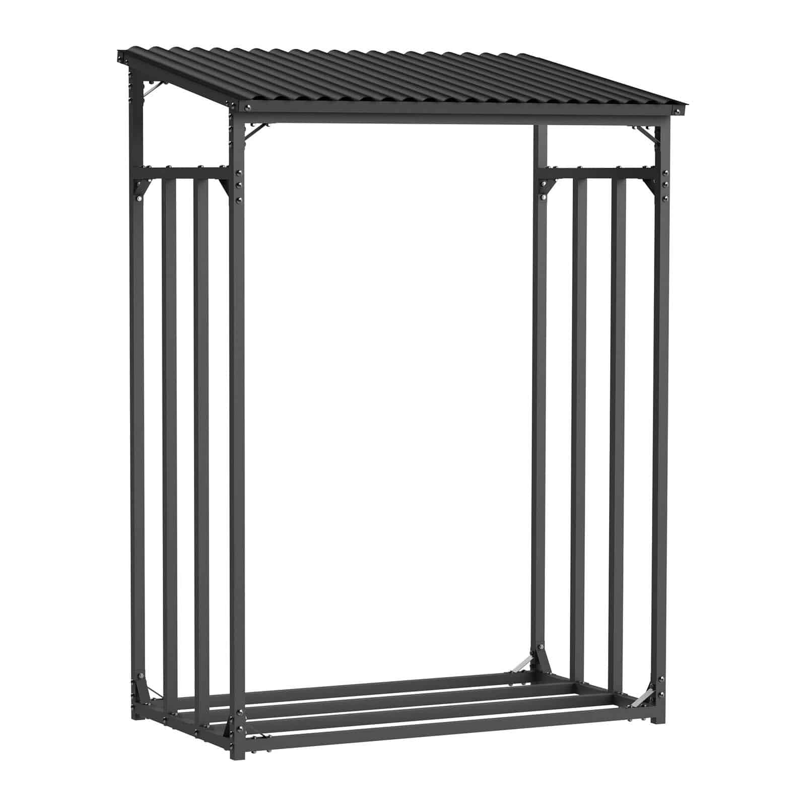 Lenheiro para exterior 130x70x185cm cm Wood Shed II Leñero exterior 130x70x185cm Wood Shed II