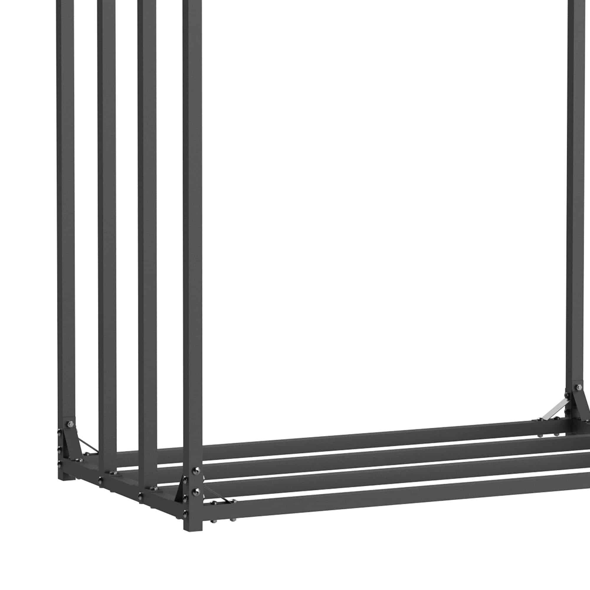 Lenheiro para exterior 130x70x185cm cm Wood Shed II Leñero exterior 130x70x185cm Wood Shed II