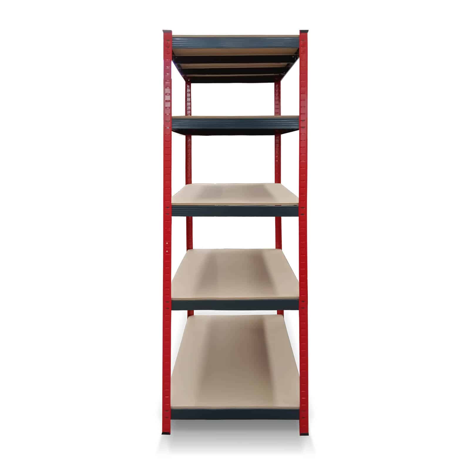 Estantes galvanizadas 90x40x180 cm Catter House Rack Cargo Advance 90 (até 1500 kg) Estantería galvanizada 90x40x180 cm CatterHouse Rack Cargo Advance 90 (hasta 1500 kg)