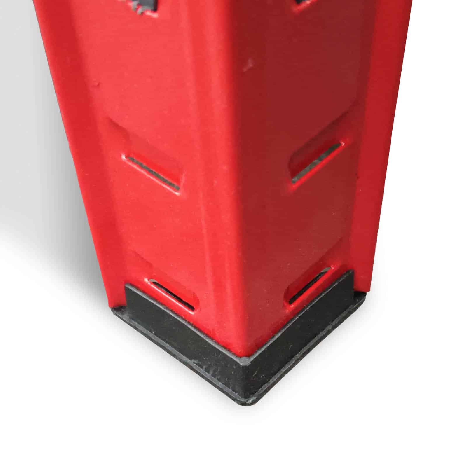 Estante galvanizada (2 unid.) 120x60x180 cm CatterHouse Rack Cargo Advance 120 (até 1500 kg) Estantería galvanizada (2 uds.) 120x60x180 cm CatterHouse Rack Cargo Advance 120 (hasta 1500 kg)