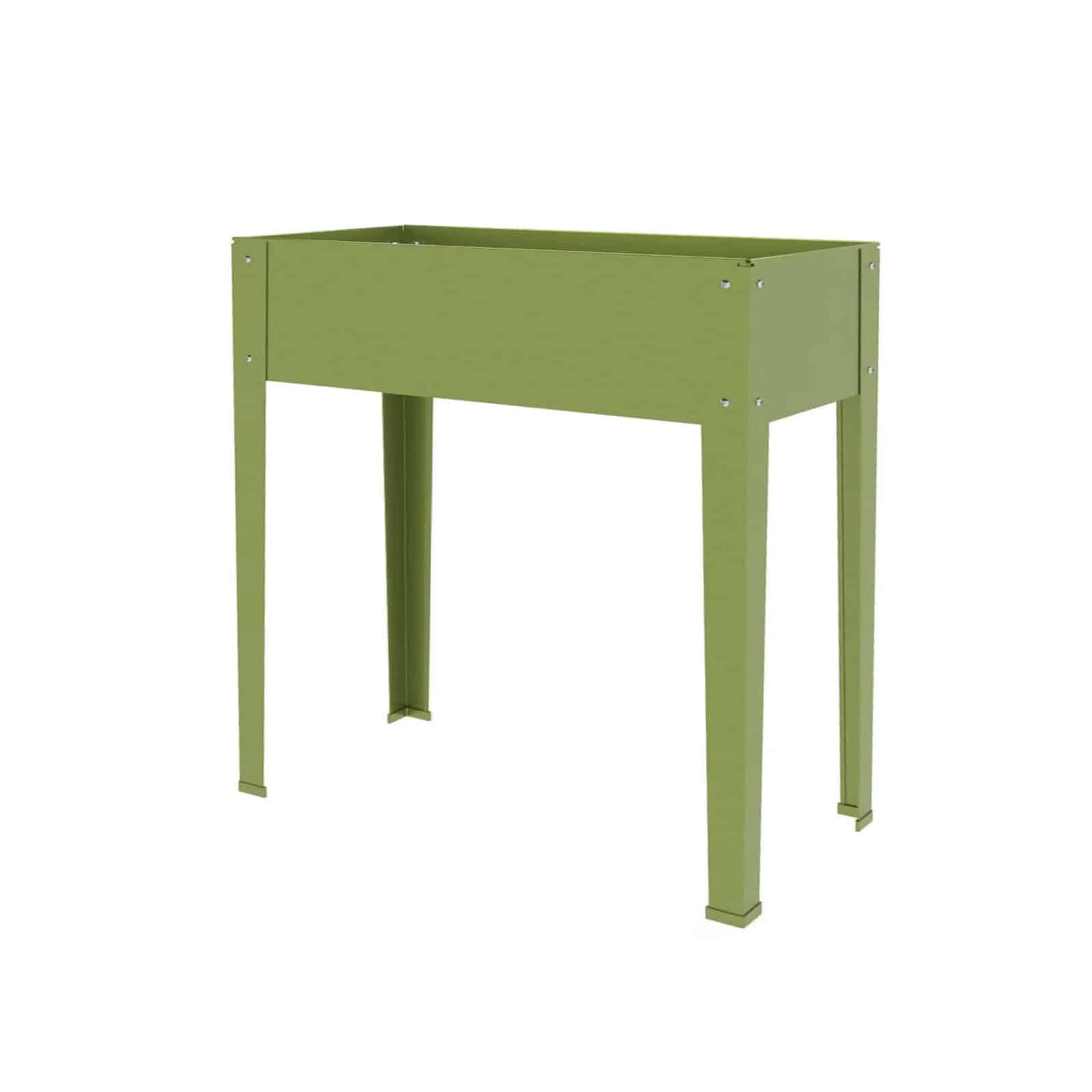 Horta urbana metálica 40x100x80 cm Grove IV Horta urbana metálica 40x100x80 cm Grove IV - Image 5