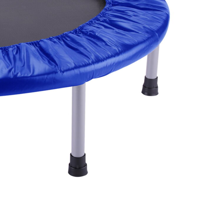 Cama elástica trampolim 102 cm de diâmetro. Outdoor Toys “Fitness Blue”