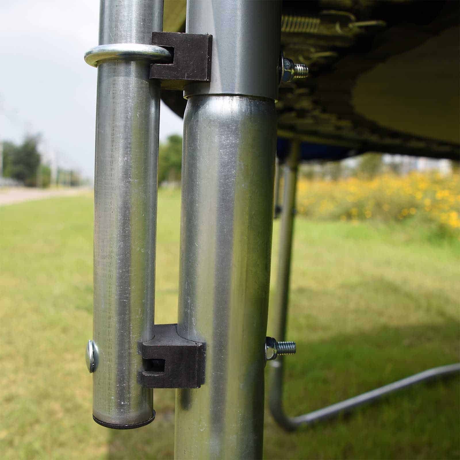 Cama elástica trampolim 183 cm de diâmetro. Com rede de segurança. Outdoor Toys “Fly” Cama elástica trampolim 183 cm de diâmetro. Com rede de segurança. Outdoor Toys “Fly” - Image 3