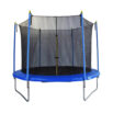 Cama elástica trampolim 244 cm de diâmetro. Com rede de segurança. Outdoor Toys “Fly”