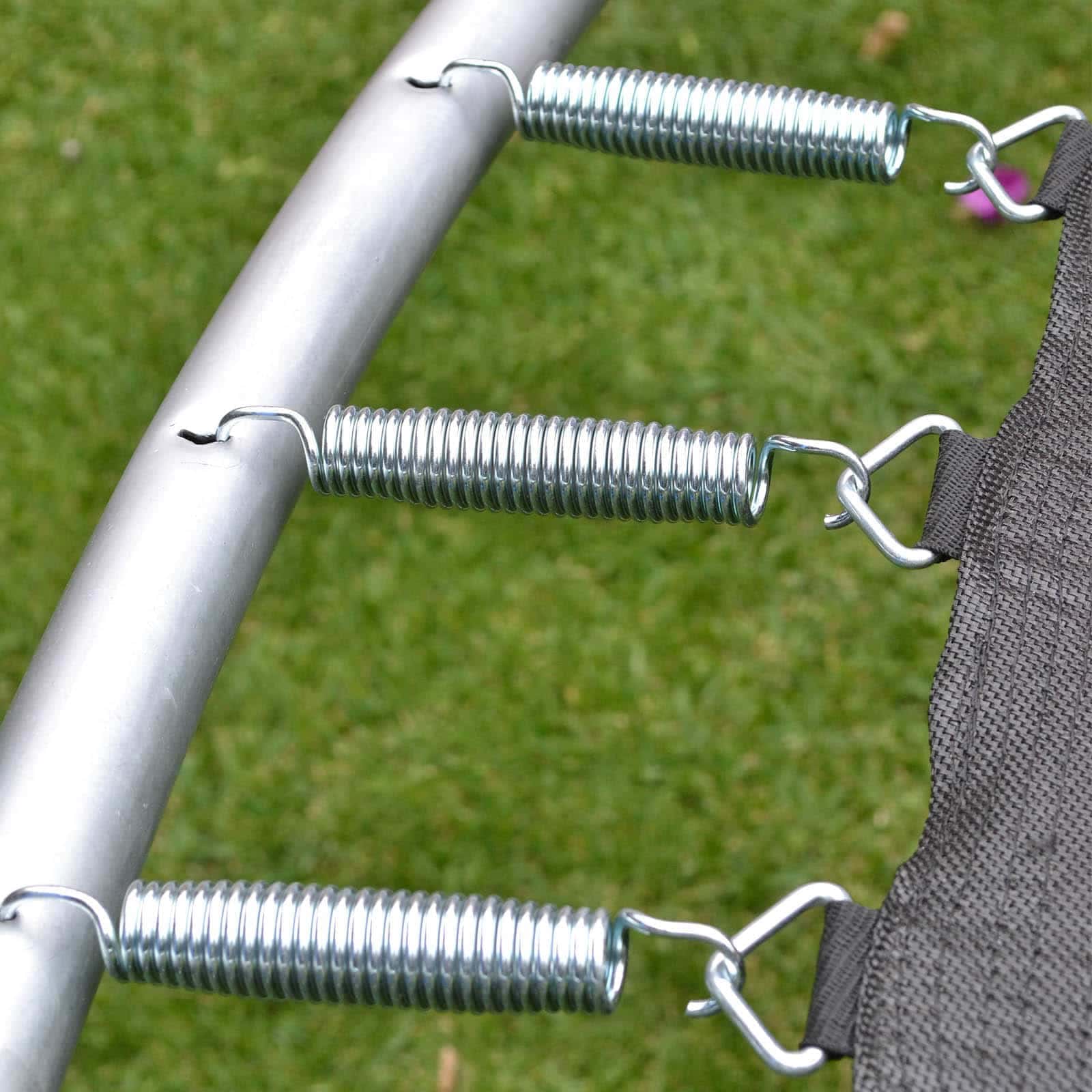 Cama elástica trampolim 244 cm de diâmetro. Com rede de segurança. Outdoor Toys “Fly” Cama elástica trampolim 244 cm de diâmetro. Com rede de segurança. Outdoor Toys “Fly” - Image 5