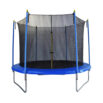 Cama elástica trampolim 305 cm de diâmetro. Com rede de segurança. Outdoor Toys “Fly”