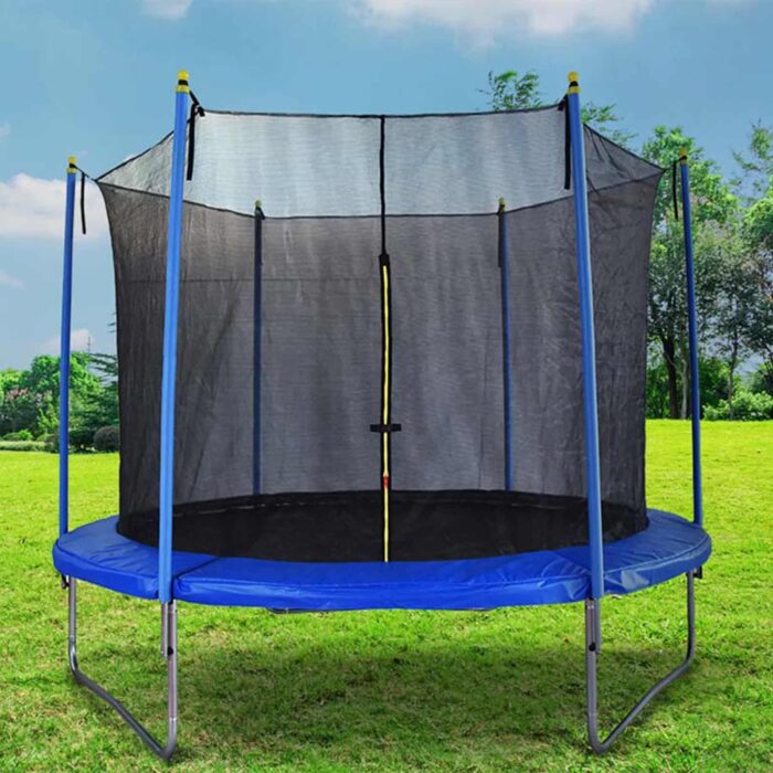 Cama elástica trampolim 305 cm de diâmetro. Com rede de segurança. Outdoor Toys “Fly”