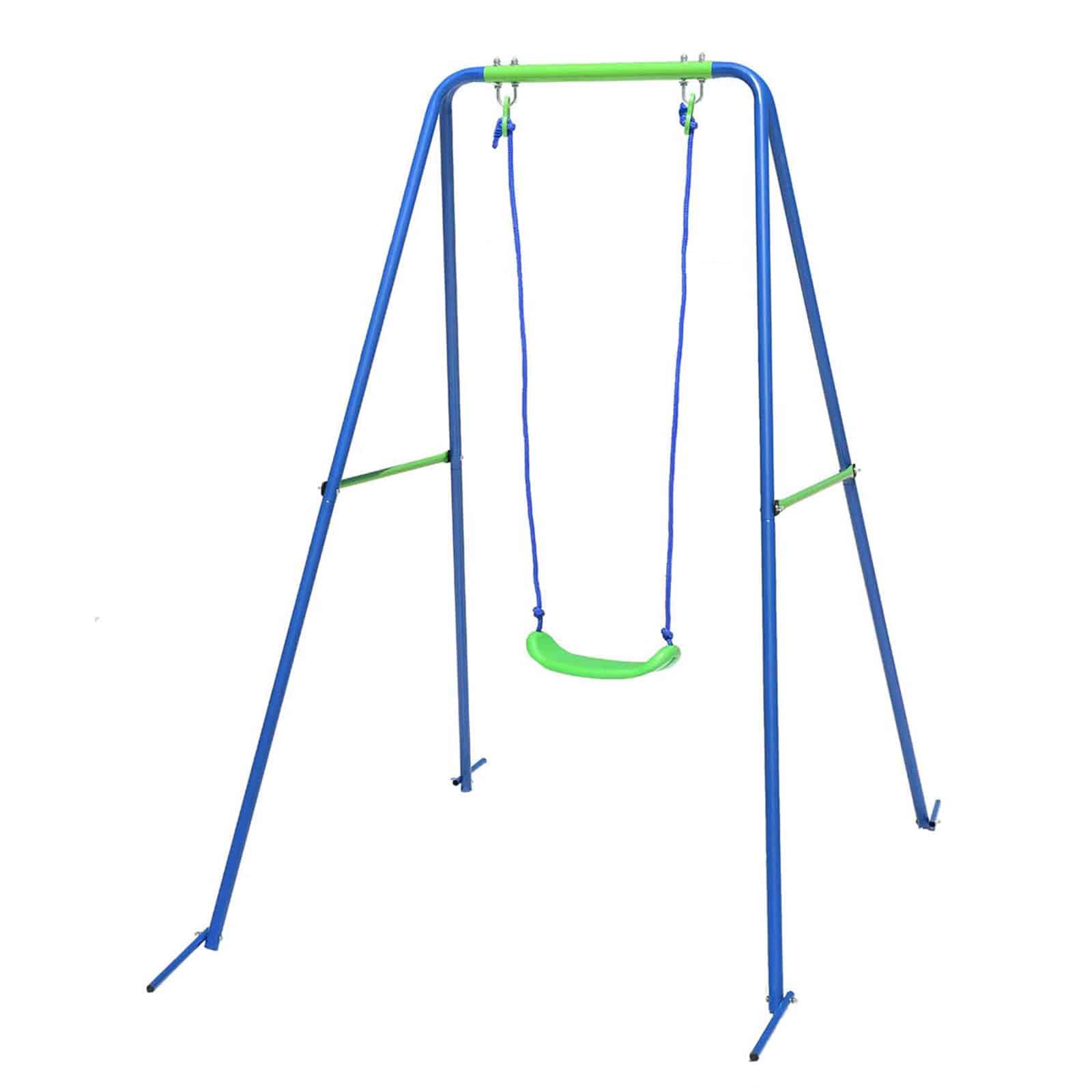 Balan o Infantil Metal 1 Assento Outdoor Toys