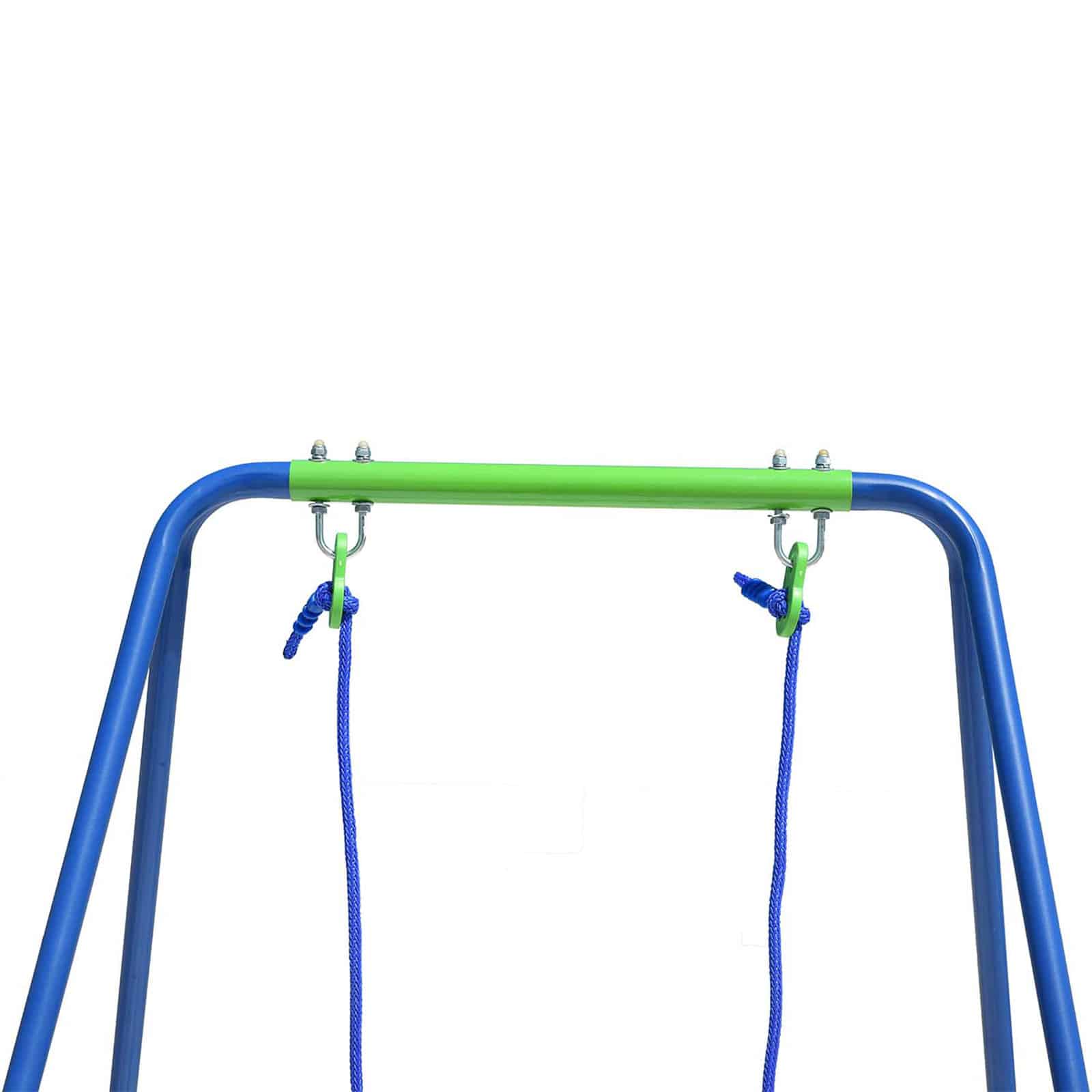 Balanço infantil metal 142x142x180 cm. 1 assento. Outdoor Toys Balanço infantil metal 142x142x180 cm. 1 assento. Outdoor Toys - Image 3