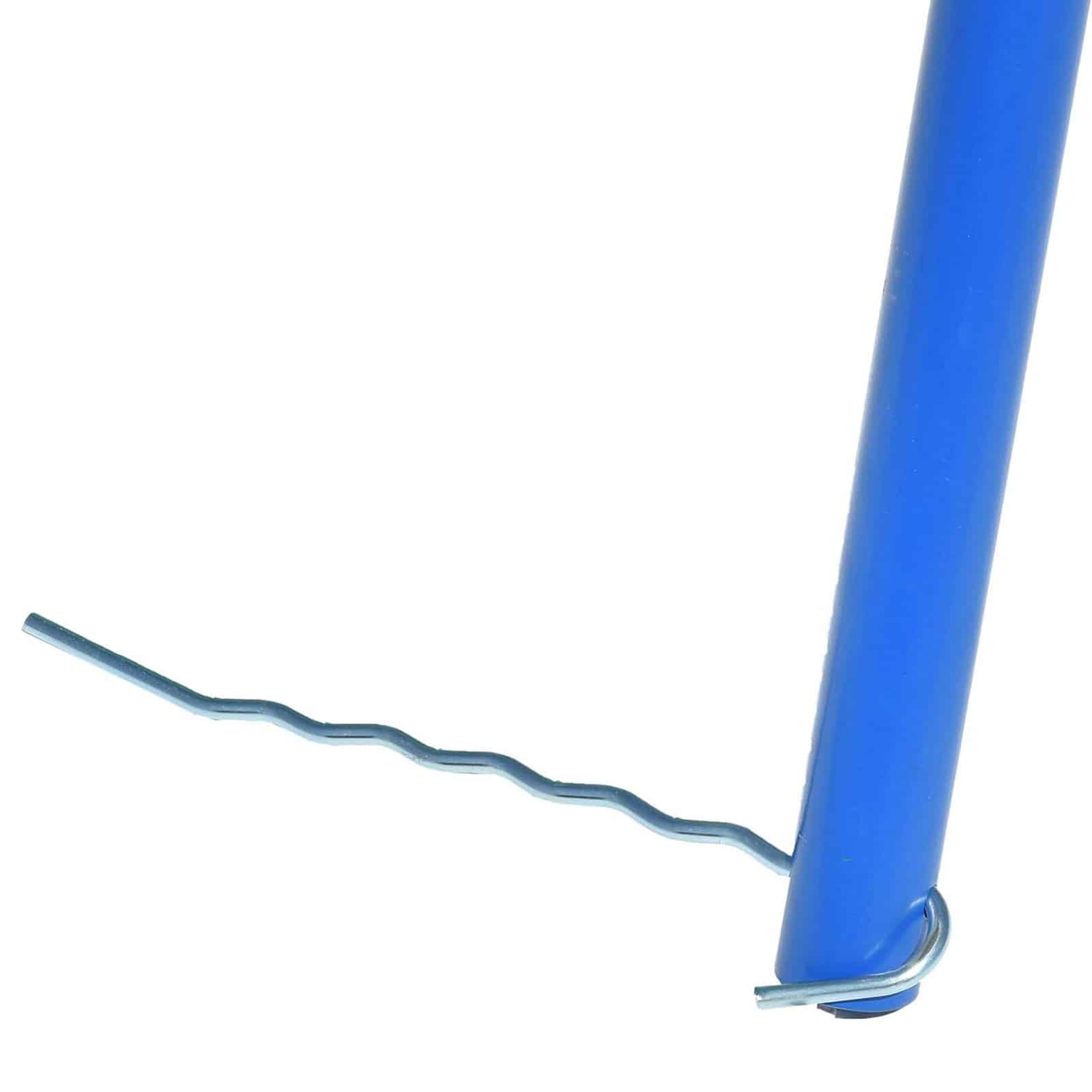 Balanço infantil metal 142x142x180 cm. 1 assento. Outdoor Toys Balanço infantil metal 142x142x180 cm. 1 assento. Outdoor Toys - Image 7