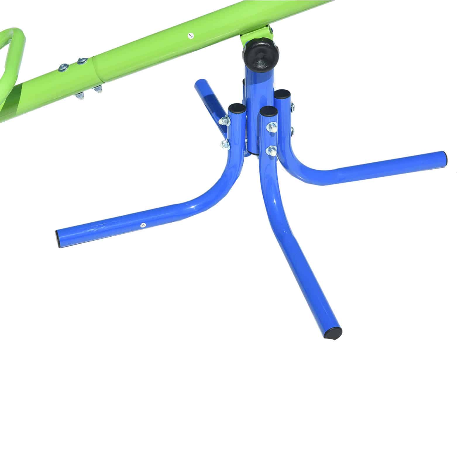 Balanço balancim infantil metal 151x33x56 cm. Outdoor Toys. "Up and Down" Balanço balancim infantil metal 151x33x56 cm. Outdoor Toys. "Up and Down" - Image 5