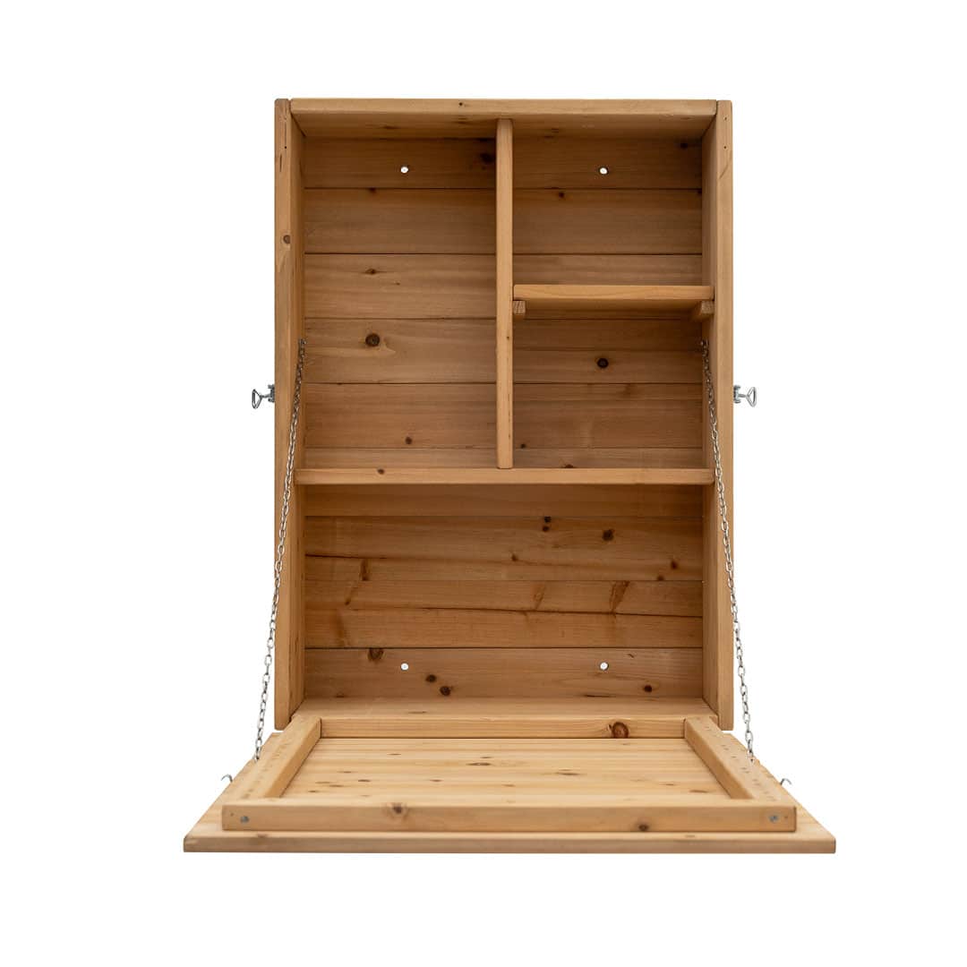 Armário de parede madeira 56x22x77,5cm Bar “Cheers” Armário de parede madeira 56x22x77,5cm Bar “Cheers” - Image 5