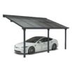 Marquise fotovoltaica para carro 3,31 x 5,96 x 3,50m Becquerel II