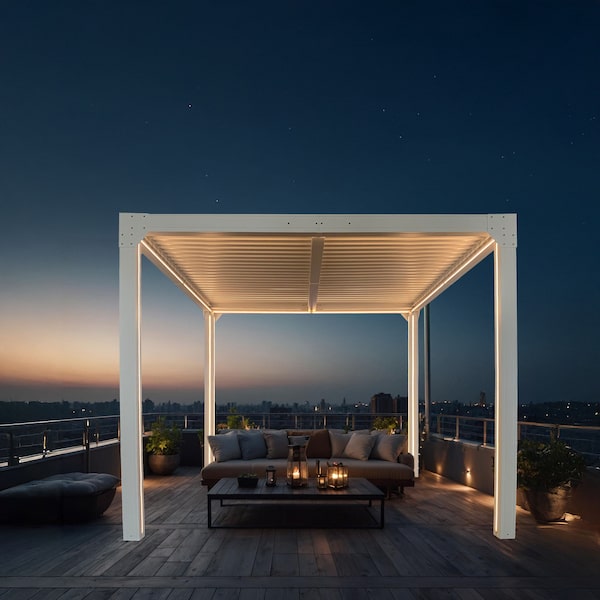 pergolas_biocimaticas Pérgolas bioclimáticas