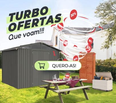 Gardiun, soluções de armazenamento para o seu jardim
