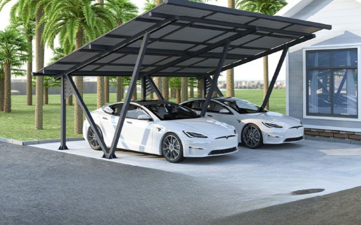 Sombras para carros: proteja o seu veículo do sol Sombra para coche exterior protegiendo vehículo del sol